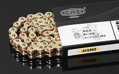 Sealed Motorcycle Chains (O-Ring & X-Ring Chains)