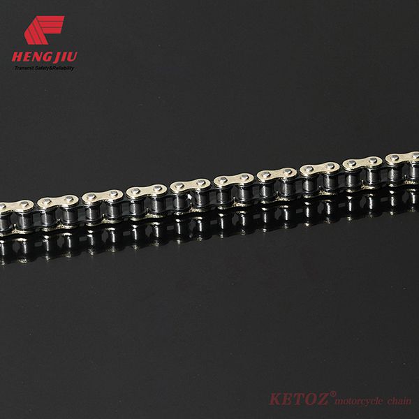 Standard Non-Sealed Motorcycle Chains
