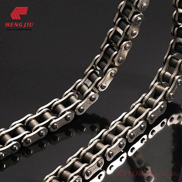 Sealed Motorcycle Chains