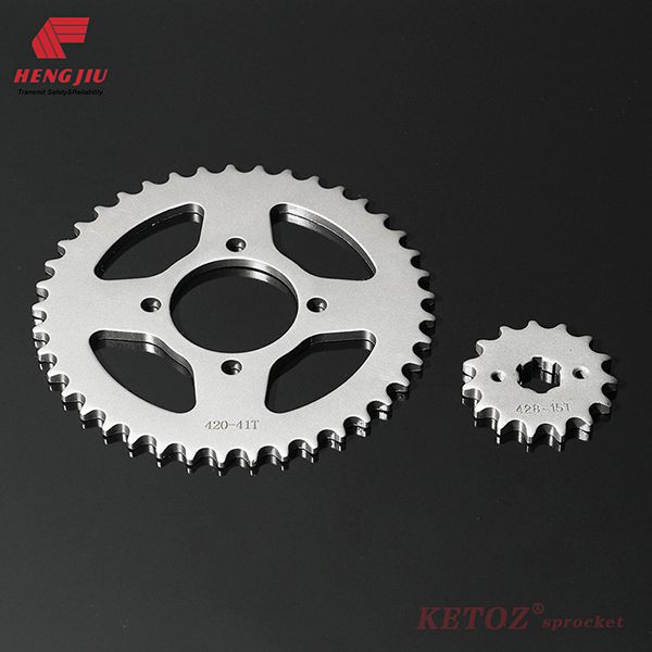Motorcycle Sprockets
