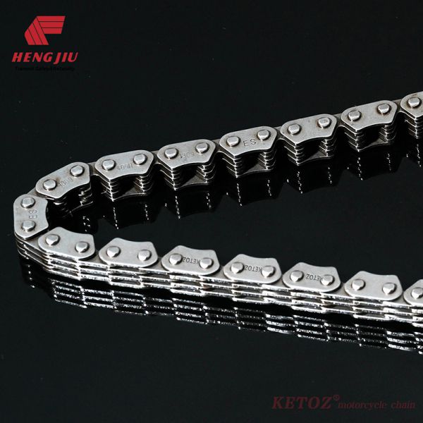 Timing Chains for Motorcycle Engine