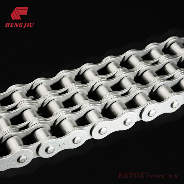 Short Pitch Precision Roller Chains