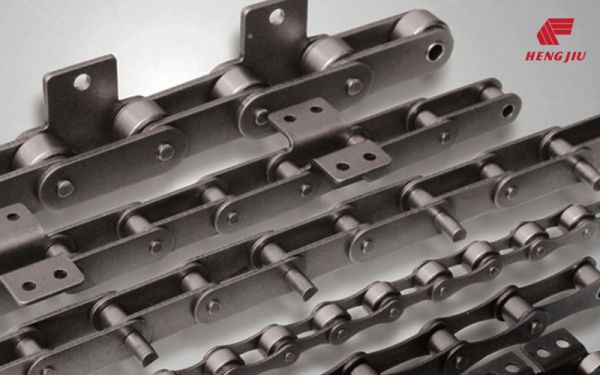 Double Pitch Roller Chains