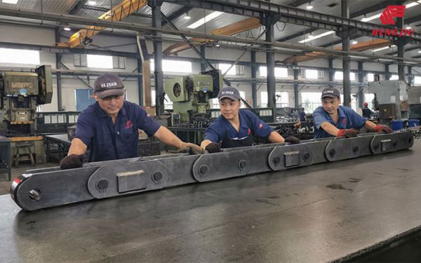 Large Size Industrial Conveyor Roller Chains