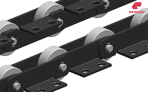 Large Size Industrial Conveyor Roller Chains
